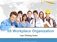 5S training, Kaizen, TQM and Lean Manufacturing / Six Sigma Training