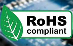 RoHS Certification, RoHS certificate in compliance with the EU directive for electrical and electronic products in the electronic industry