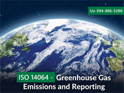 Kiểm kê Khí nhà Kính GHG (Greenhouse Gas Emissions) - Đào tạo, Tư vấn lập báo cáo Đánh giá Hệ thống quản lý Khí nhà kính (GHG) theo ISO 14064. Đánh giá Xác minh Báo cáo Kiểm kê Khí nhà Kính phù hợp với chuẩn mực Quốc tế được công nhận.