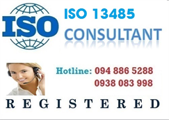ISO 13485: 2016 Consultancy - Quality management system in the field of manufacturing and providing medical devices. Introduction of the consulting process, Registration procedure of Quotation for Training and Consulting Services ISO 13485: 2016
