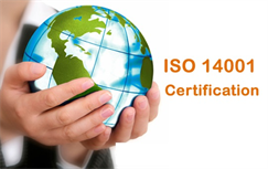 ISO 14001 certification, ISO 14000 certification - Environmental Management System