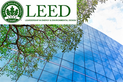 Consulting and Training LEED (Leadership in Energy & Environmental Design) - Consulting and Training on LEED green building standards for buildings built according to USGBC Green Building Council standards.