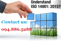 ISO 14001: 2015 consultants- What is ISO 14001: 2015?