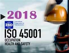 ISO 45001: 2018 Consultancy - Occupational health and safety management system. Introduction of the consulting process, Registration procedure of Quotation for Training and Consulting Services according to ISO 45001: 2018