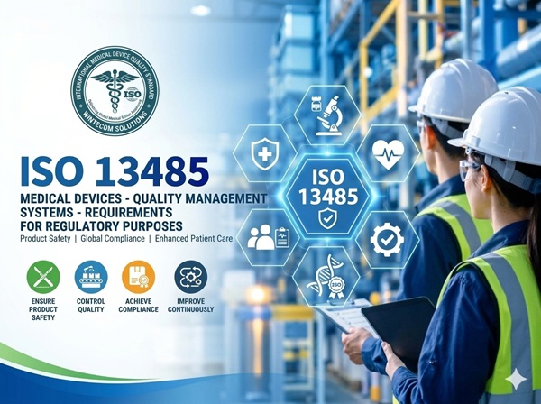 Tư vấn ISO 13485: 2016- Phiên bản mới Hệ thống quản lý chất lượng trong lĩnh vực sản xuất và cung cấp dụng cụ Y tế