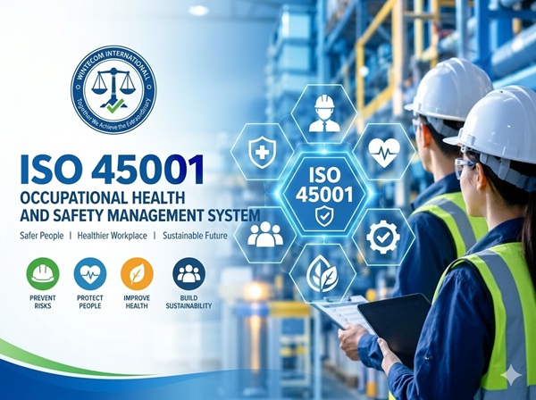 Tư vấn OHSAS 18001- Hệ thống quản lý An toàn sức khỏe nghề nghiệp và Tư vấn các tiêu chuẩn trách nhiệm xã hội khác.