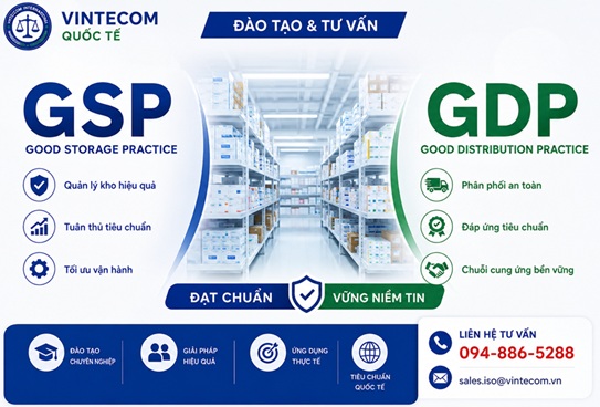 Đào tạo GDP, Tư vấn GDP - Nguyên tắc thực hành tốt phân phối thuốc GDP (Good Distribution Practices )