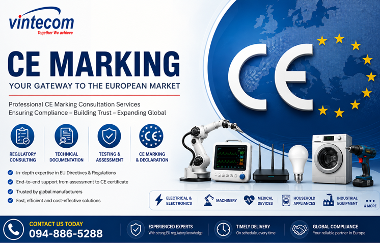 CE consultants, CE mark consultancy