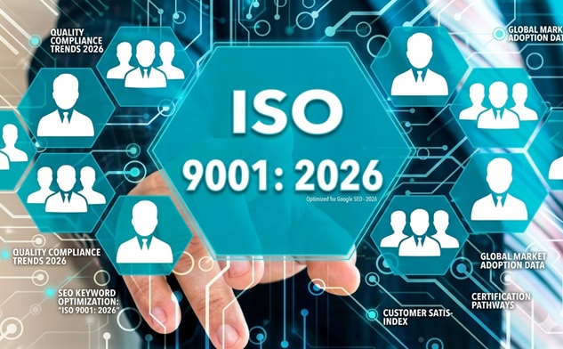 Tư vấn ISO 9001: 2015, Tư vấn ISO 9000 - Các yêu cầu Hệ thống quản lý chất lượng theo quan điểm quản trị chiến lược.