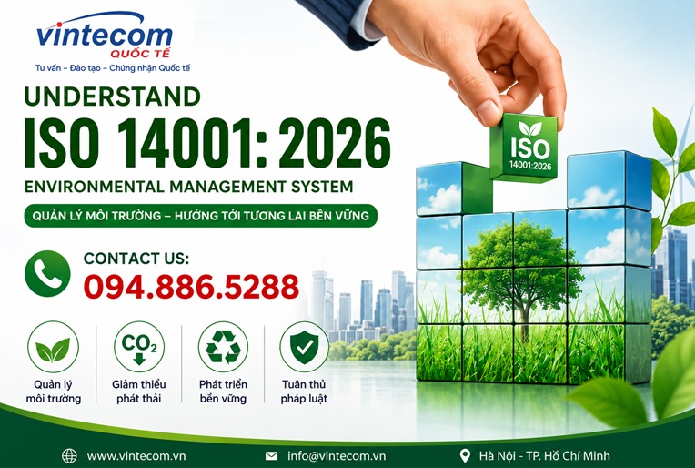 Tư vấn ISO 14001: 2015, Tu van ISO 14001 - Áp dụng Hệ thống quản lý môi trường, cách thức để thành công.