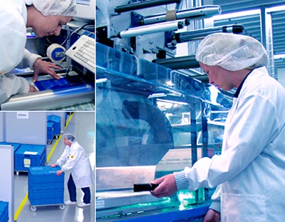 GMP consultants, HACCP consultants - About HACCP management standards