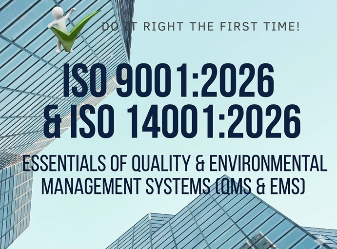 Công ty tư vấn ISO VINTECOM Quốc tế đào tạo chuyển đổi phiên bản tiêu chuẩn mới ISO 9001: 2015 & ISO 14001: 2015