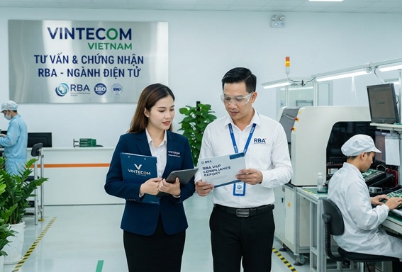 Tư vấn BSCI, Tư vấn WRAP, Tư vấn SEDEX/ SMETA & Tư vấn OHSAS 18001- Hệ thống quản lý An toàn Sức khỏe Nghề nghiệp