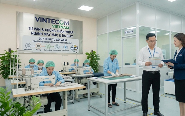 Tư vấn WRAP, Chứng nhận WRAP – Các yêu cầu trách nhiệm xã hội đối với tổ chức sản xuất, gia công hàng may mặc gia nhập trong chuỗi cung ứng toàn cầu.