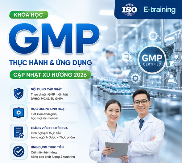 GMP training courses, GMP WHO and GMP design
