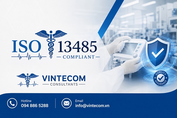 Tư vấn ISO 13485: 2016- Dụng cụ y tế- Hệ thống quản lý chất lượng - Yêu cầu đối với các mục đích chế định.