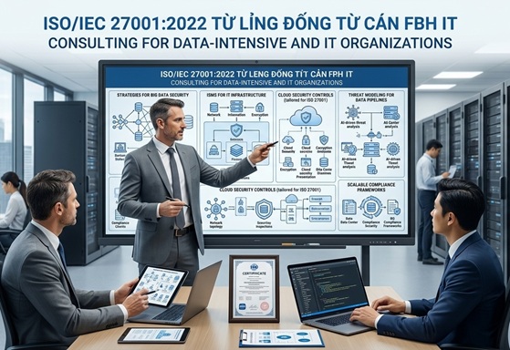 ISO 27001 consultants - Application management systems information security under ISO 27001