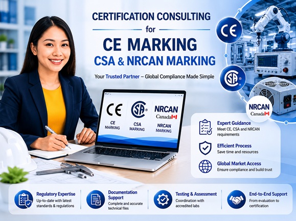 Tư vấn CE Mark - Quy định của liên minh Châu Âu EU đối với danh mục sản phẩm hàng hóa bắt buộc phải có dấu CE Marking