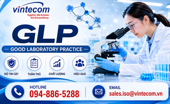 Đào tạo GLP, Tư vấn GLP - Nguyên tắc thực hành tốt phòng kiểm nghiệm thuốc GLP (Good Laboratory Practice )