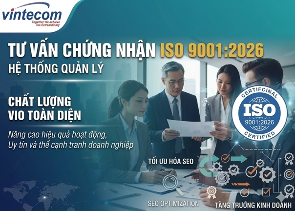 ISO 9001: 2015 consultants and Training - New version of Quality Management Systems