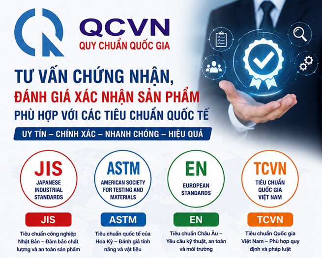 Chứng nhận hợp quy, Tư vấn chứng nhận hợp quy Thang máy thủy lực chở người hoặc chở hàng kèm theo người theo quy chuẩn Quốc gia QCVN 18:2013/BLĐTBXH