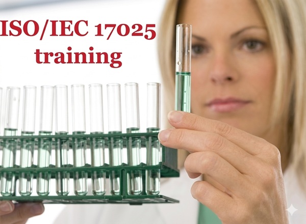 Establishment of testing methods, calibration method for testing and calibration laboratories in ISO / IEC 17025