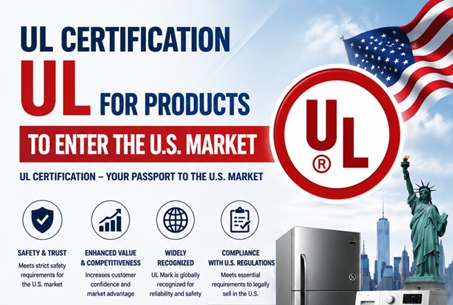 UL mark consultant service, certification to issue UL Mark to electrical and electronics products