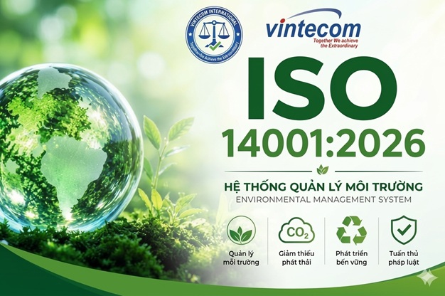 ISO 14001: 2015 consultants -Environmental Management System