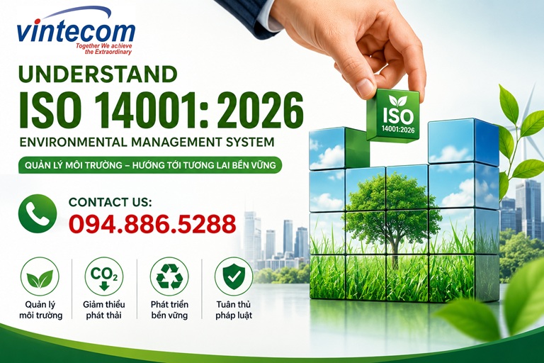 ISO 14001: 2015 consultants- What is ISO 14001: 2015?