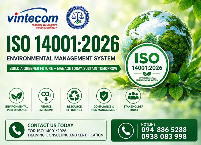 ISO 14001 consultants- Benefits of applying ISO 14001: 2015