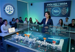 7 loại lãng phí trong sản xuất - Khóa đào tạo 7 MUDA ứng dụng theo hệ thống TPS.
