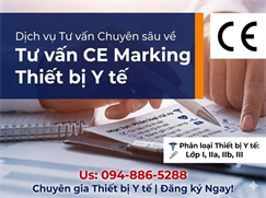 Dịch vụ tư vấn dấu CE và chứng nhận CE, tư vấn CE mark cho các sản phẩm xuất vào thị trường Châu Âu