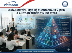 Tư vấn ISO 55001- Hệ thống quản lý Tài sản do Tổ chức Tiêu chuẩn hoá Quốc tế ISO ban hành mới năm 2014