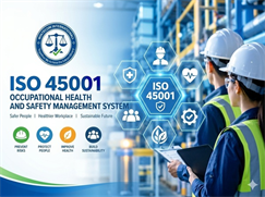 Tư vấn OHSAS 18001- Hệ thống quản lý An toàn sức khỏe nghề nghiệp và Tư vấn các tiêu chuẩn trách nhiệm xã hội khác.