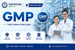 Khóa đào tạo yêu cầu thiết kế cơ sở hạ tầng nhà máy sản xuất chế biến An toàn theo tiêu chuẩn HACCP, GMP & FSSC 22000 tại Công ty TVTK Trùng Dương