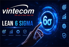 Khóa học Lean 6 Sigma - Phân tích Định lượng trong Cải tiến Quá trình Lean Six Sigma. Quản lý quá trình sản xuất, Tiết giảm chi phí và cải tiến quá trình tại Công ty TNHH Công nghiệp SINOWIN (Việt Nam)