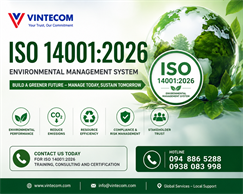 ISO 14001 consultants- Benefits of applying ISO 14001: 2015