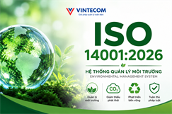 Tư vấn ISO 14001: 2015 - Các yêu cầu đối với hệ thống quản lý môi trường