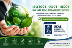 ISO Consultant for Improvement management system according to international standards: ISO 9001, ISO 14001, ISO 22000, ISO 27001,...