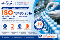 Chứng nhận ISO 13485: 2016 - Hệ thống quản lý chất lượng trong lĩnh vực thiết bị y tế - Dấu công nhận EU. Mục tiêu đánh giá chứng nhận và lợi ích chứng nhận ISO 13485: 2016