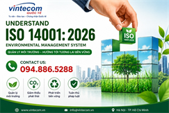 Tư vấn ISO 14001: 2015, Tu van ISO 14001 - Áp dụng Hệ thống quản lý môi trường, cách thức để thành công.