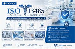 ISO 13485 consultants- Medical and Pharmaceutical