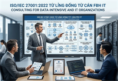 ISO 27001 consultants - Application management systems information security under ISO 27001