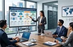 ISO 27001 consultants - Information Security Management Systems