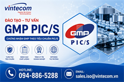 Tư vấn GMP PIC/S - Quy phạm thực hành tốt sản xuất thuốc (GMP) của Hệ thống hợp tác thanh tra dược phẩm (PIC/S)