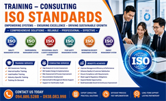 ISO consultants - Registration process consulting and training for ISO management system