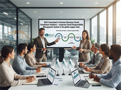 BSCI Consultant in Vietnam (Business Social Compliance Initiative)