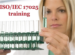 Establishment of testing methods, calibration method for testing and calibration laboratories in ISO / IEC 17025