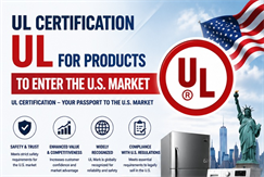 UL mark consultant service, certification to issue UL Mark to electrical and electronics products