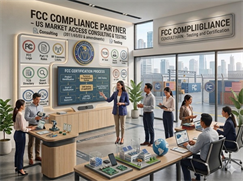 FCC consultants, FCC Mark Consultancy